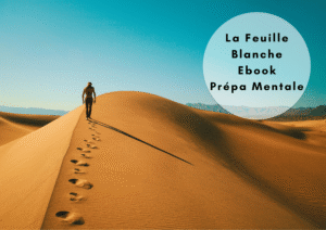 LA FEUILLE BLANCHE