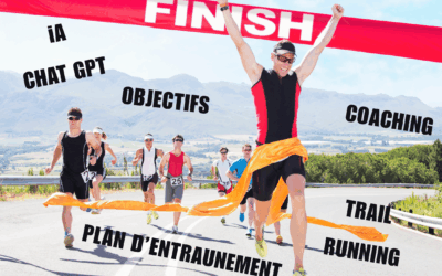 Ton plan d&rsquo;entrainement trail avec l’IA : une bonne idée ?