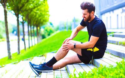 Blessure au genou en trail : nos conseils pour les éviter